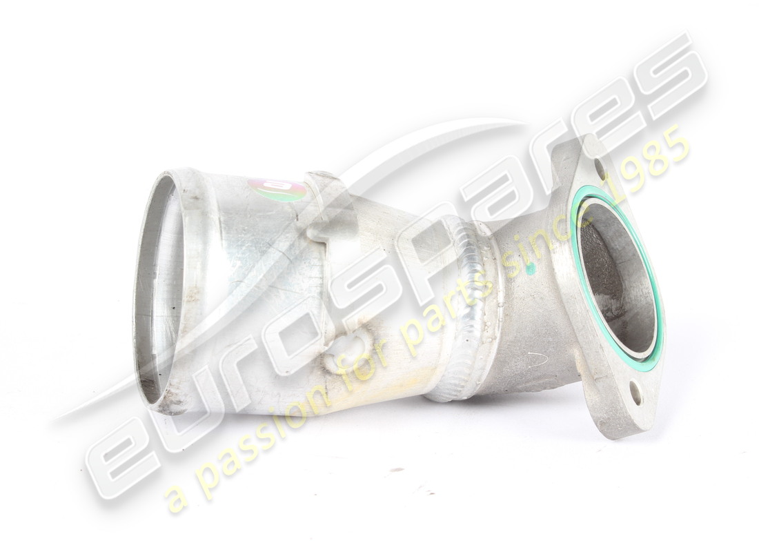 USED Ferrari HOSE CONNECTOR WITH FLANGE, . PART NUMBER 317449 (1)