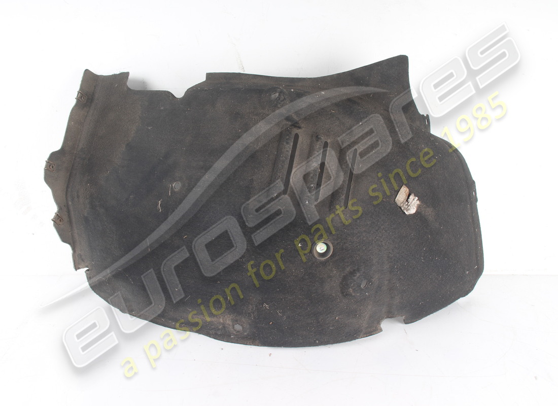 USED FERRARI RIPARO VANO RUOTA ANT. PARTE. PART NUMBER 89350900 (2) used ferrari riparo vano ruota ant. parte. part number 89350900 (2)