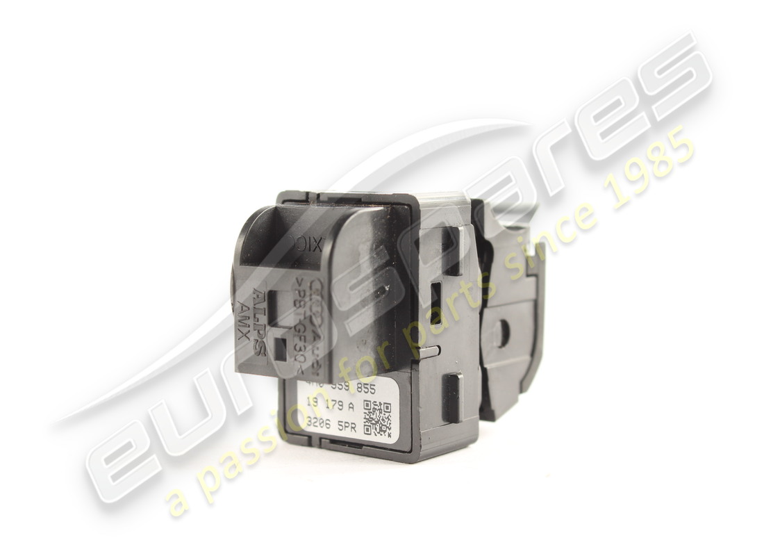 USED LAMBORGHINI SWITCH. PART NUMBER 4M0959855 (2) used lamborghini switch. part number 4m0959855 (2)