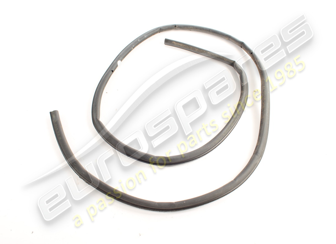 USED LAMBORGHINI DOOR SEAL. PART NUMBER 4ML839911 (1) used lamborghini door seal. part number 4ml839911 (1)