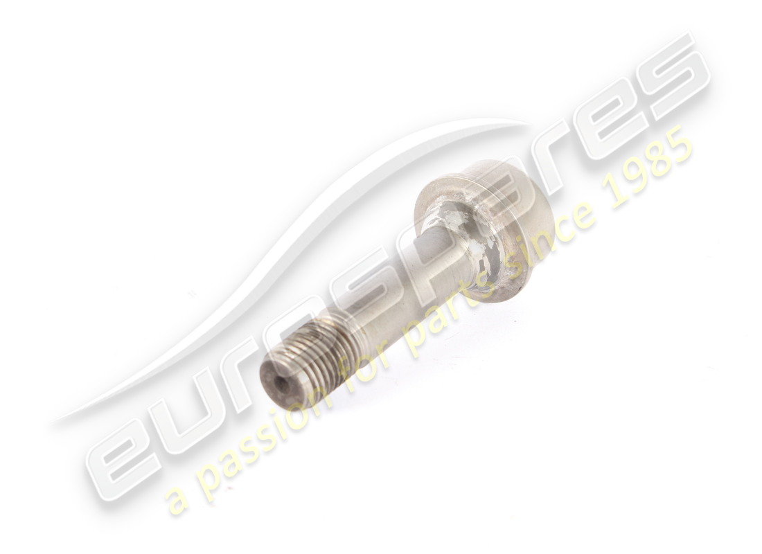 USED FERRARI TITANIUM STUD BOLT. PART NUMBER 206274 (2) used ferrari titanium stud bolt. part number 206274 (2)