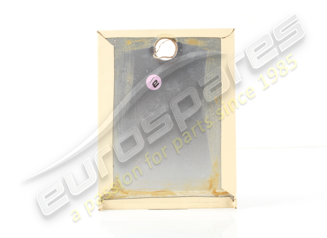 USED FERRARI INNER LID. PART NUMBER 62328500 (3) used ferrari inner lid. part number 62328500 (3)