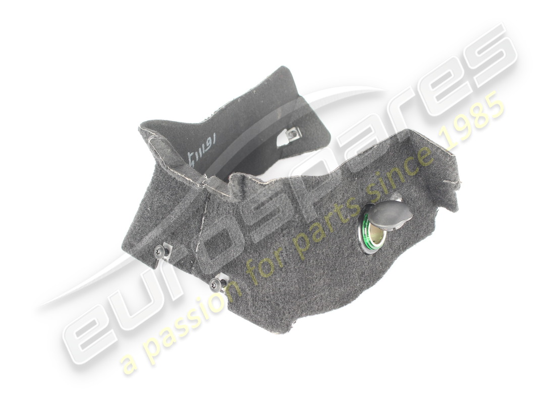 USED Ferrari COMPLETE LOWER FRONT TUNNEL TRIM . PART NUMBER 796703 (1)