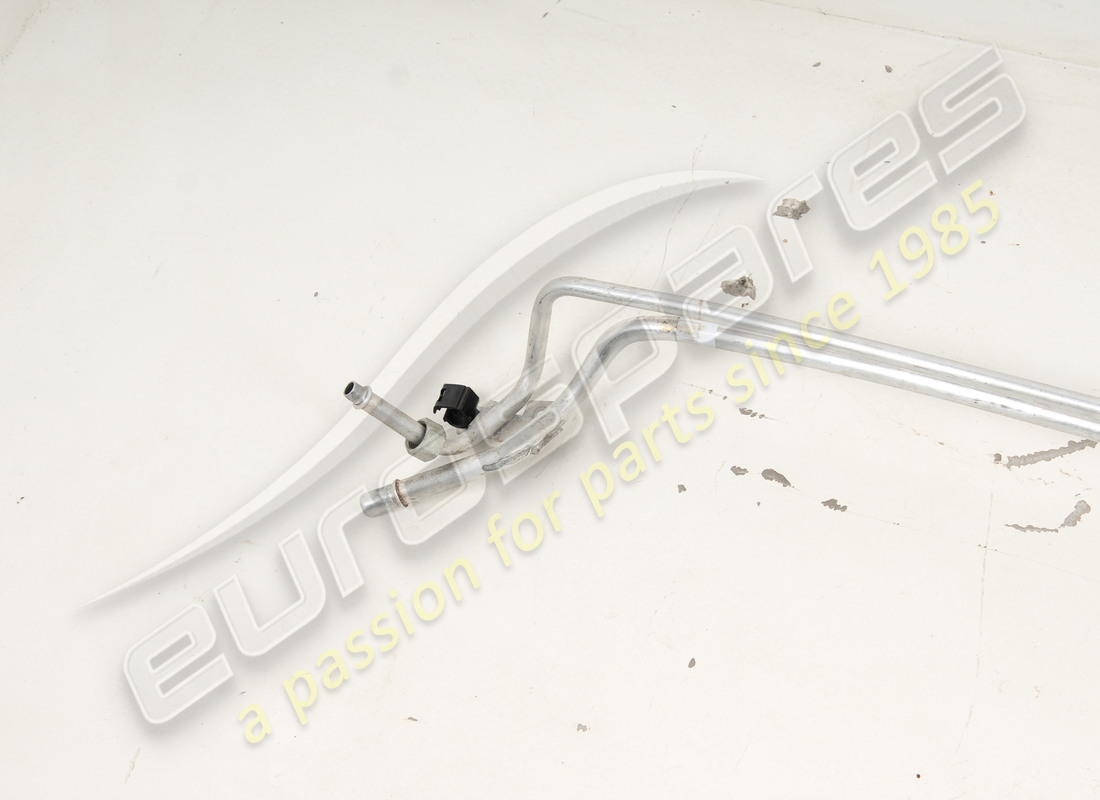 USED FERRARI UNDERBODY FREON DELIVERY-RET. PART NUMBER 88898300 (2) used ferrari underbody freon delivery-ret. part number 88898300 (2)