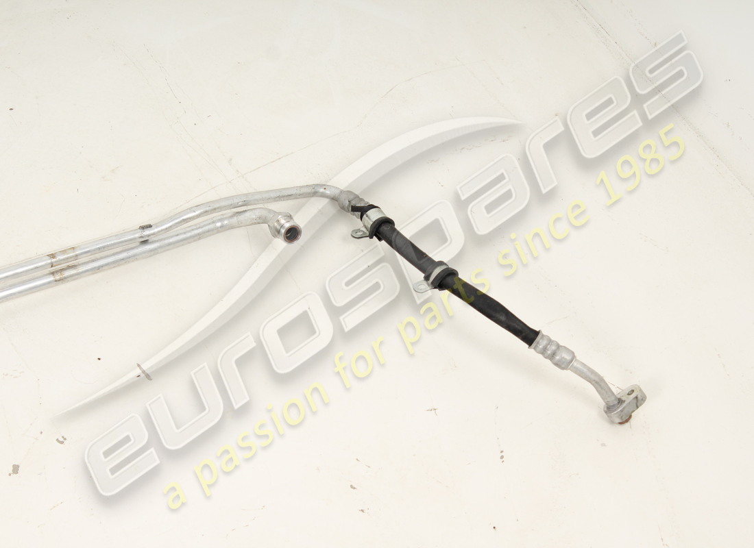 USED FERRARI UNDERBODY FREON DELIVERY-RET. PART NUMBER 88898300 (3) used ferrari underbody freon delivery-ret. part number 88898300 (3)