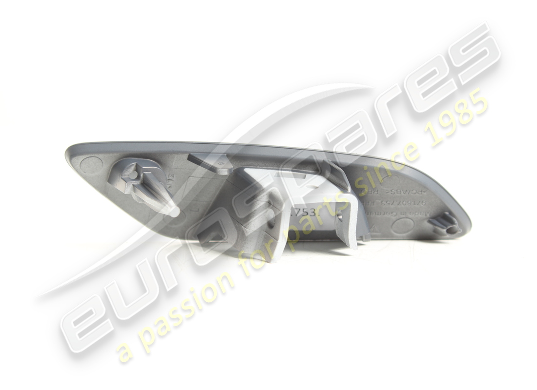 NEW PORSCHE PRIMED. PART NUMBER 971807753G2X (2) new porsche primed. part number 971807753g2x (2)
