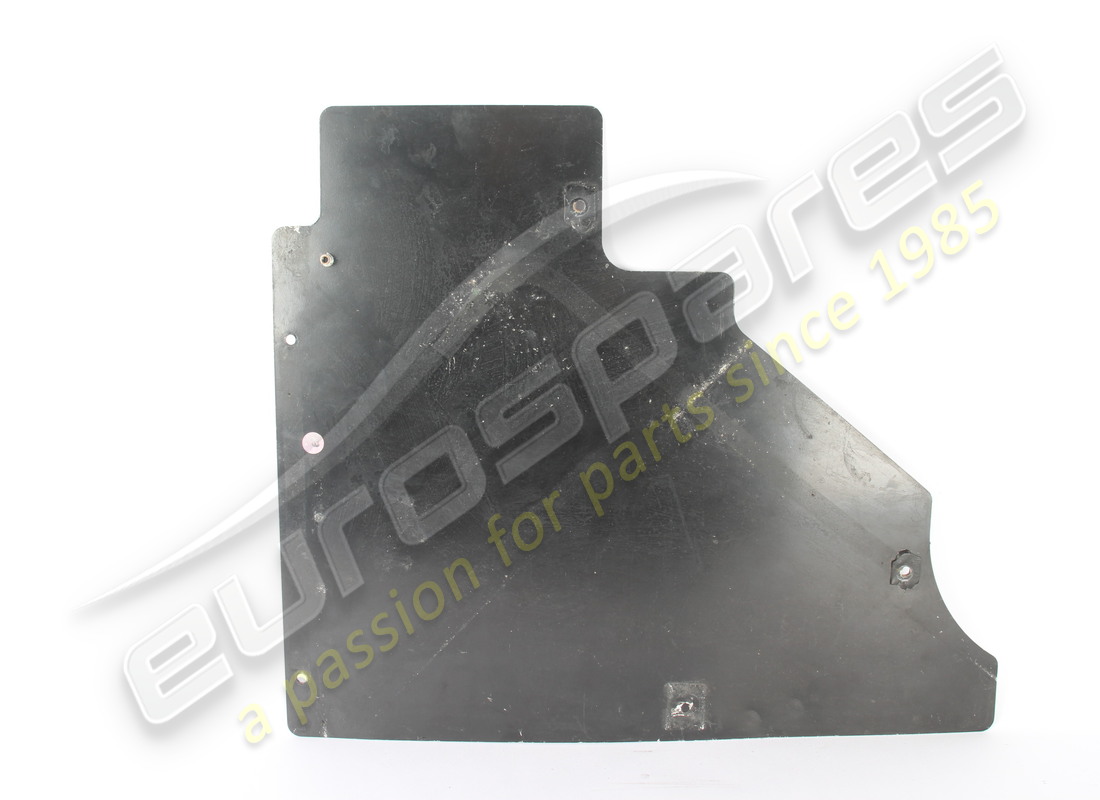 USED FERRARI DRIVER SIDE HEEL REST. PART NUMBER 83390400 (3) used ferrari driver side heel rest. part number 83390400 (3)