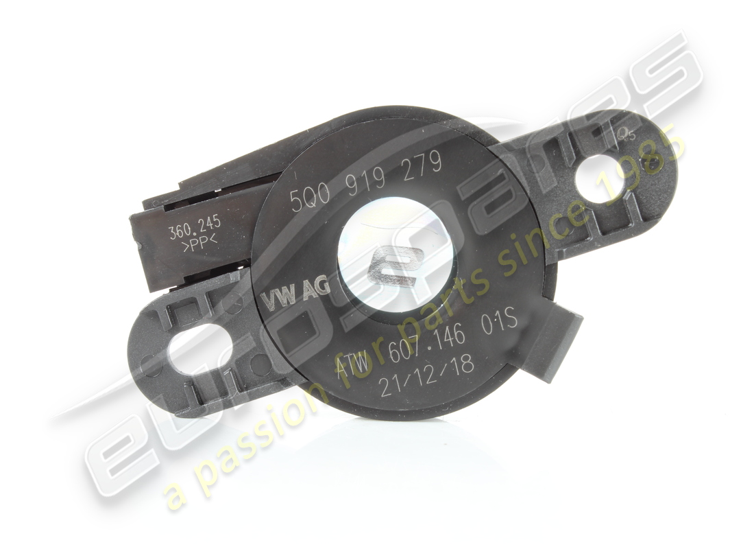 USED LAMBORGHINI LOUDSPEAKER,PARK. PART NUMBER 5Q0919279 (3) used lamborghini loudspeaker,park. part number 5q0919279 (3)