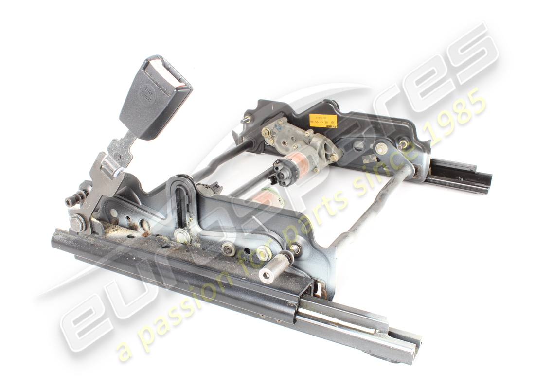 USED MASERATI SEAT MOVEMENT UNIT (STD) 469. PART NUMBER 376900009 (6) used maserati seat movement unit (std) 469. part number 376900009 (6)