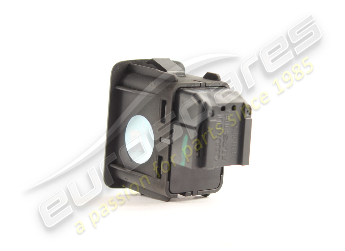 USED LAMBORGHINI TIP SWITCH. PART NUMBER 4M09621095PR (2) used lamborghini tip switch. part number 4m09621095pr (2)
