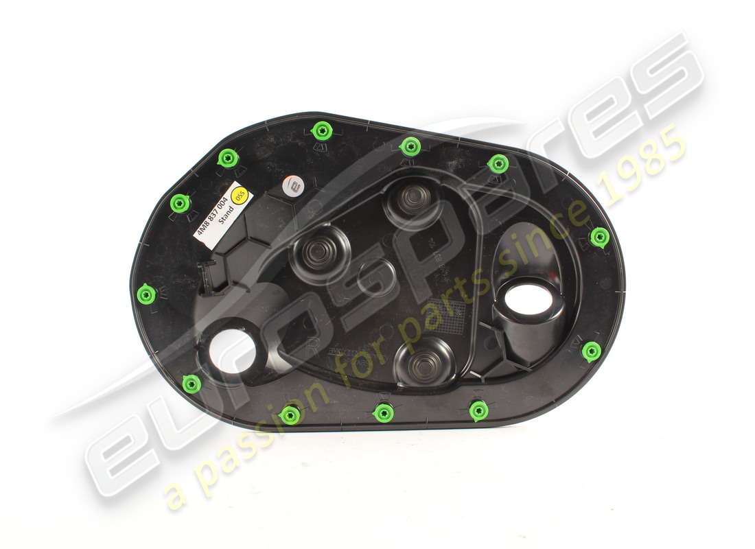 USED Lamborghini PLATE . PART NUMBER 4M8837104 (1)