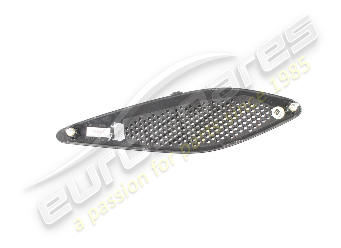 used ferrari mostrina diffusore complete gdx. part number 778607 (2)