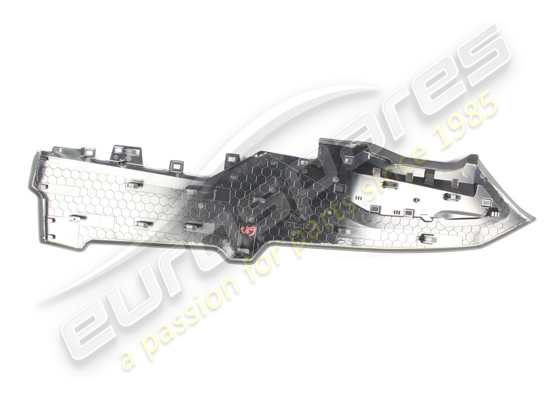 USED LAMBORGHINI SIDE TRIM PANEL. PART NUMBER 4ML863303FQG8 (2) used lamborghini side trim panel. part number 4ml863303fqg8 (2)