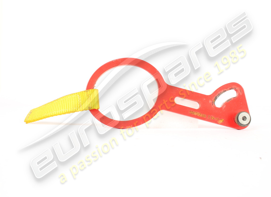 USED Ferrari FRONT TOW HOOK . PART NUMBER 956701 (1)