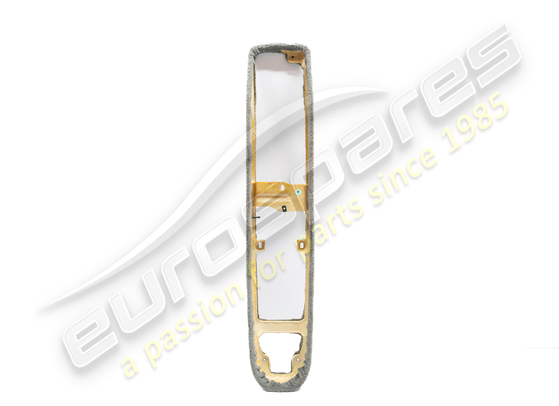 USED FERRARI LOWER CONSOLE GRIGIO FUMO. PART NUMBER 65158286 (3) used ferrari lower console grigio fumo. part number 65158286 (3)