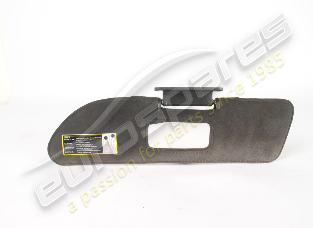 used ferrari complete lh sunscreen. part number 66158500 (2)