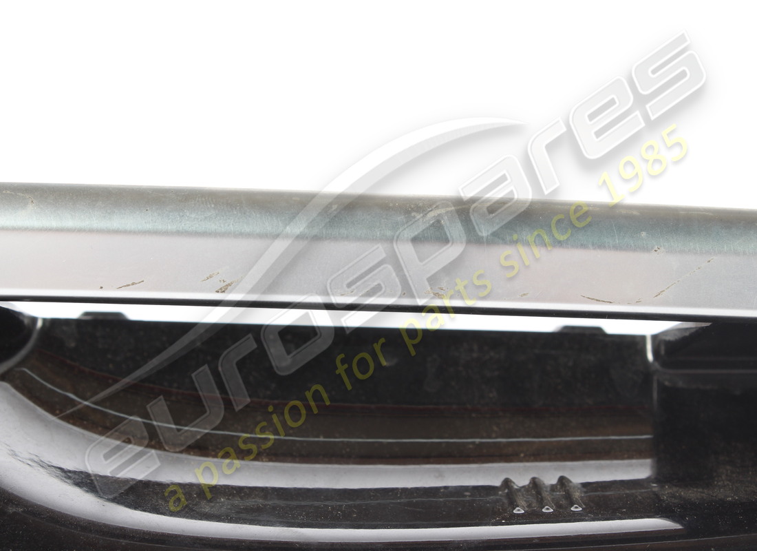 USED MASERATI LH DOOR OUTER HANDLE. PART NUMBER 670207762 (2) used maserati lh door outer handle. part number 670207762 (2)