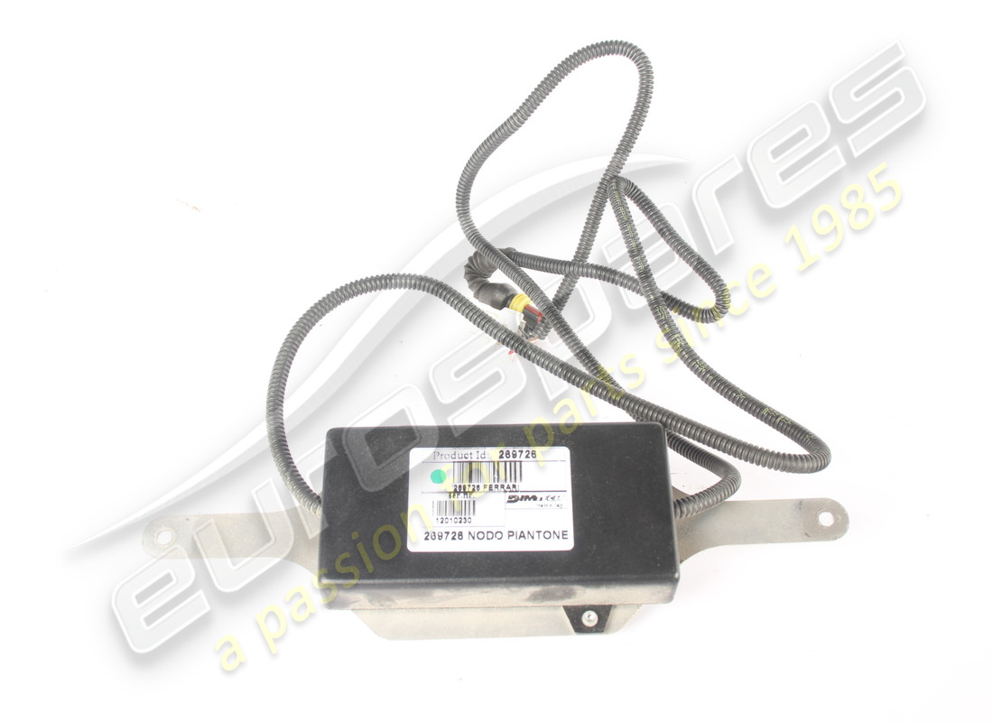 USED Ferrari STEERING COLUMN NODE . PART NUMBER 269726 (1)