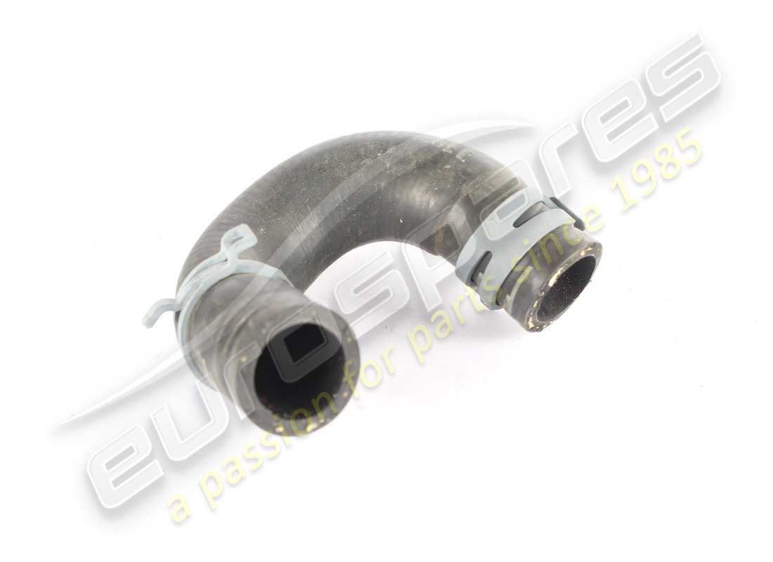 used lamborghini coolant hose manicotto radiator. part number 470121054 (2)