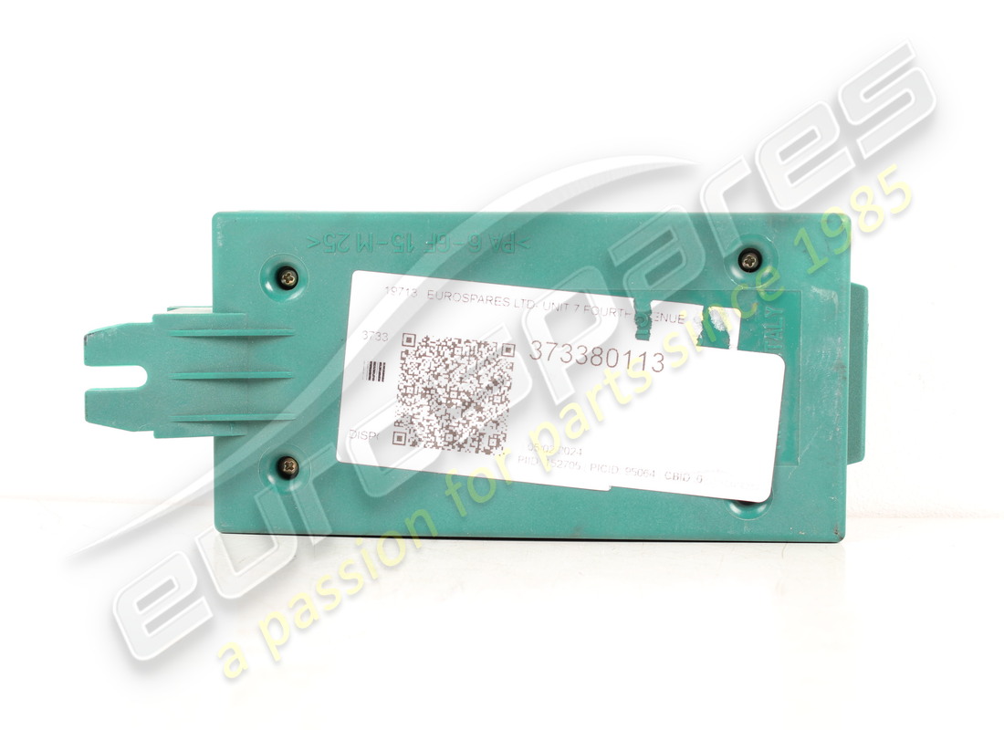 NEW Maserati LIGHT CONTROL DEVICE . PART NUMBER 373380113 (1)