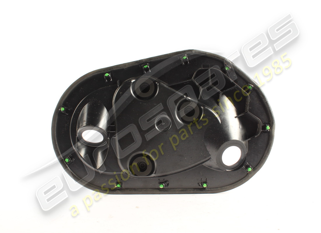 USED LAMBORGHINI PLATE. PART NUMBER 4M8837104 (2) used lamborghini plate. part number 4m8837104 (2)