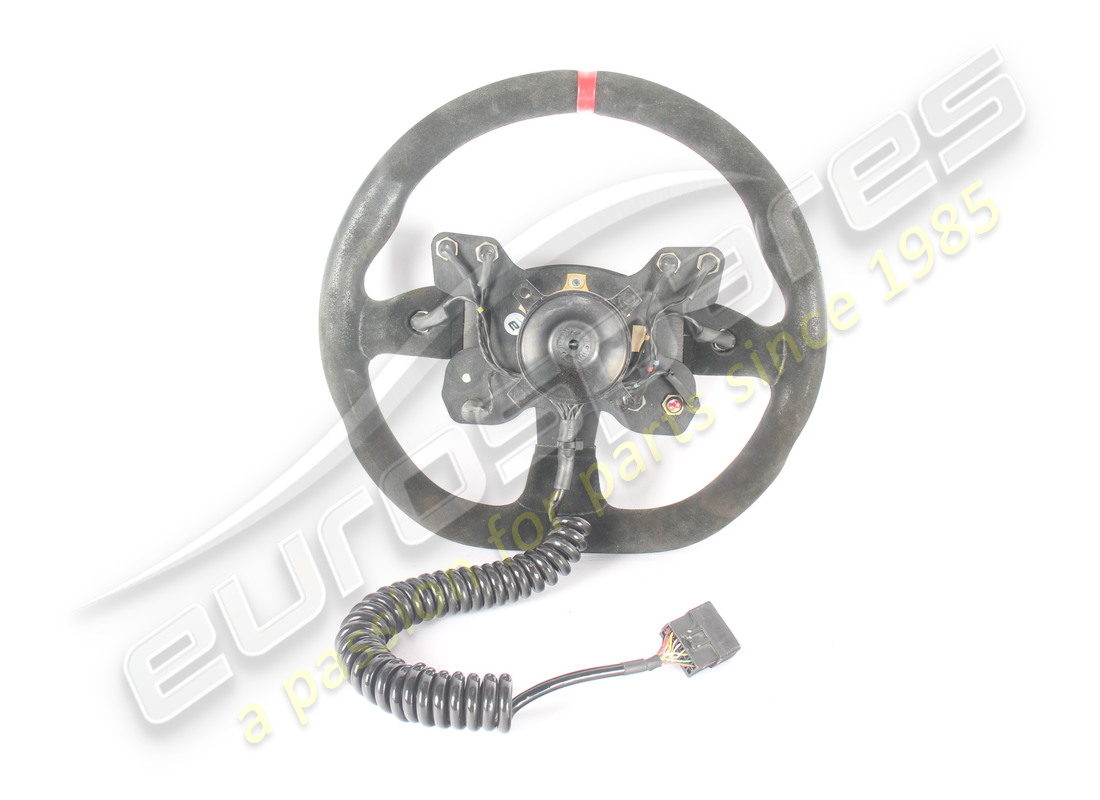 USED FERRARI COMPLETE STEERING WHEEL. PART NUMBER 272167 (4) used ferrari complete steering wheel. part number 272167 (4)