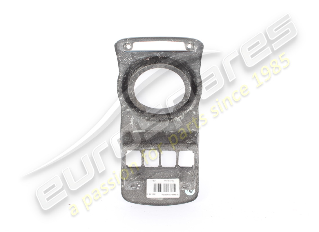 USED FERRARI RH AIR OUTLET PLATE. PART NUMBER 81200800 (3) used ferrari rh air outlet plate. part number 81200800 (3)