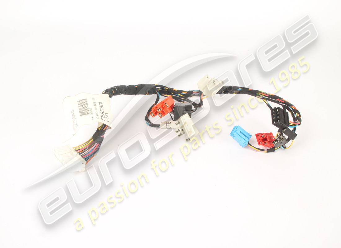 USED Ferrari CABLES . PART NUMBER 200833 (1)