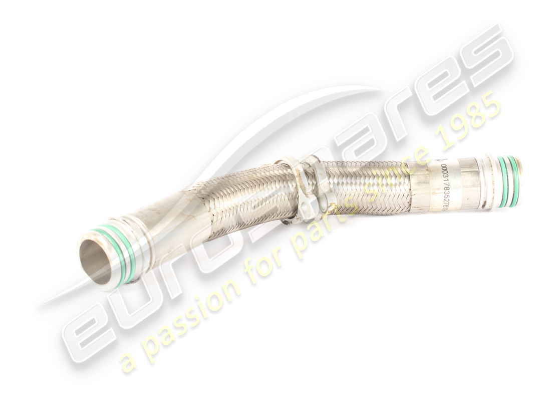 USED Ferrari OIL RECOVERY PIPE FROM ENGIN . PART NUMBER 317835 (1)