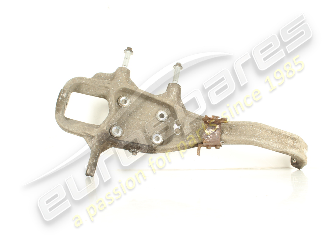 USED Maserati COMPLETE RH FRONT ROD . PART NUMBER 670004762 (1)