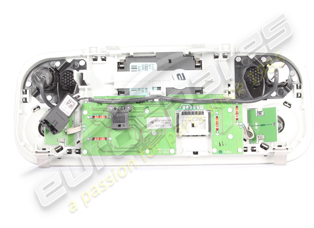 USED LAMBORGHINI INTERIOR LIGHT LOW. PART NUMBER 8J0947111CJ (2) used lamborghini interior light low. part number 8j0947111cj (2)