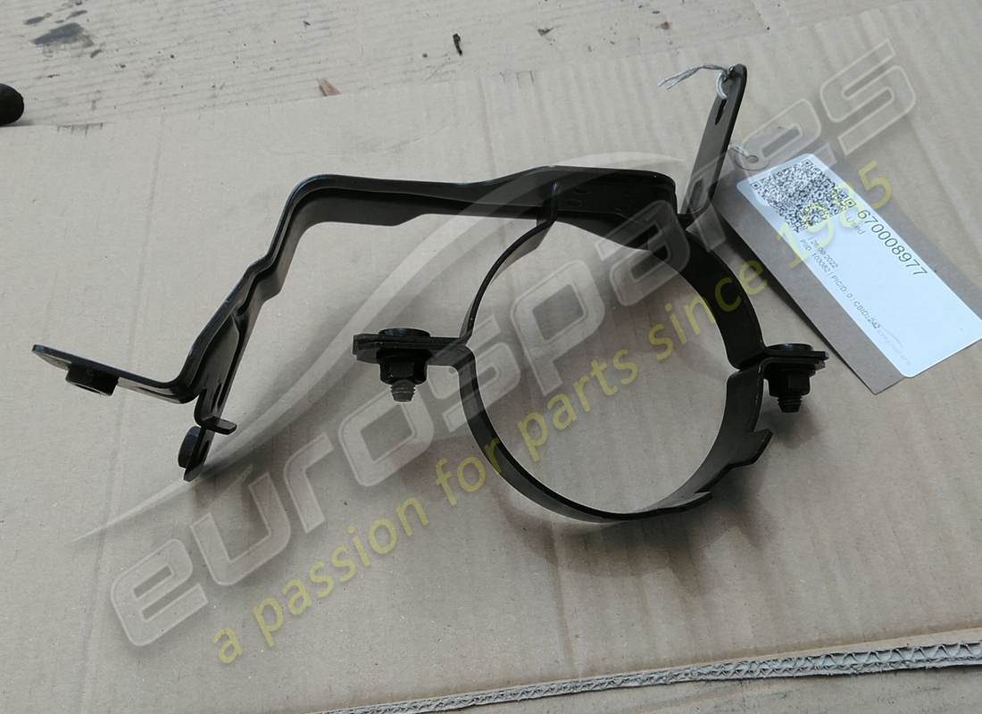 USED Maserati POWER STEER. OIL TANK BRACKE . PART NUMBER 670008977 (1)