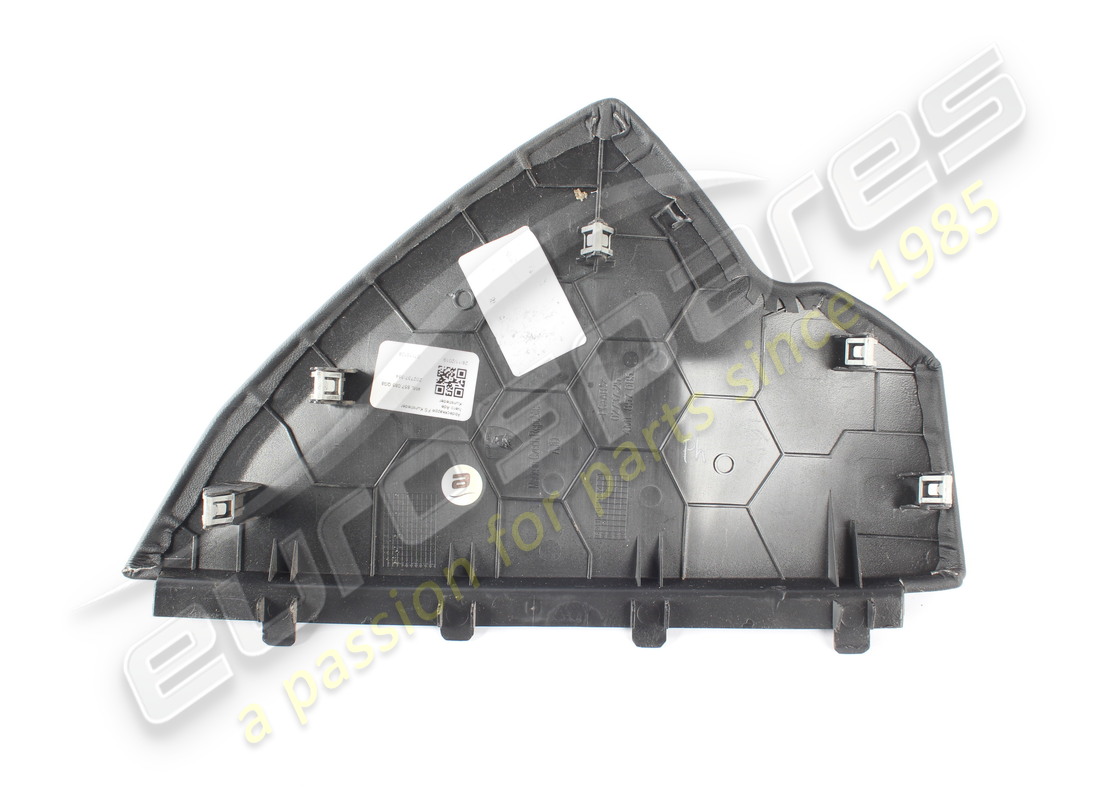 used lamborghini cover. part number 4ml857085qg8 (2)