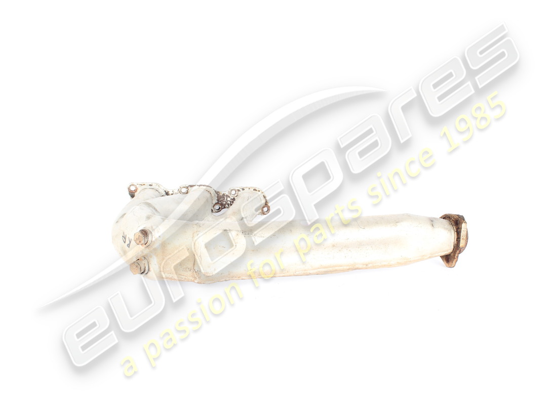 USED FERRARI RH REAR MANIFOLD. PART NUMBER 123271 (3) used ferrari rh rear manifold. part number 123271 (3)