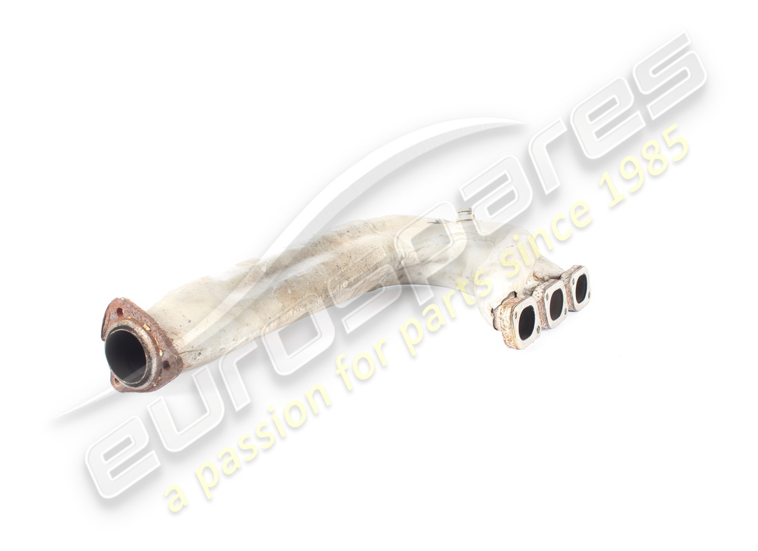 USED FERRARI LH REAR MANIFOLD. PART NUMBER 123272 (2) used ferrari lh rear manifold. part number 123272 (2)