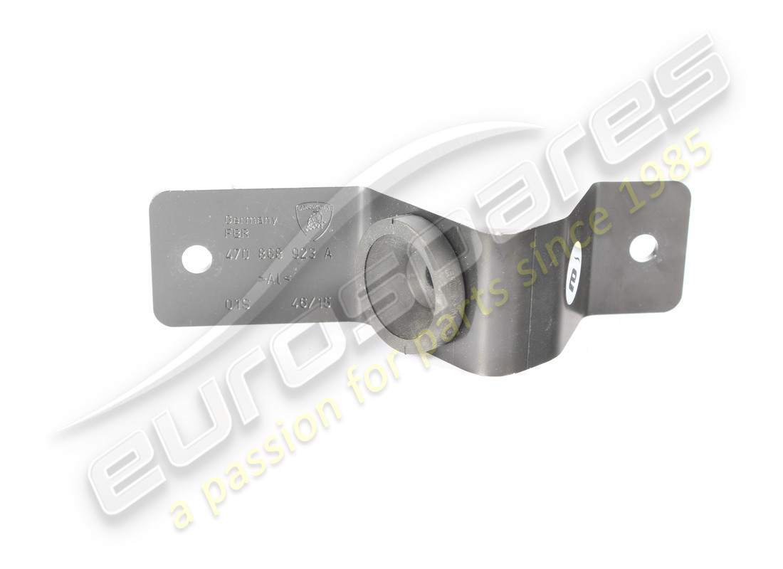 USED LAMBORGHINI BRACKET REAR TRAY LOWER EXT. PART NUMBER 470868923A (2) used lamborghini bracket rear tray lower ext. part number 470868923a (2)