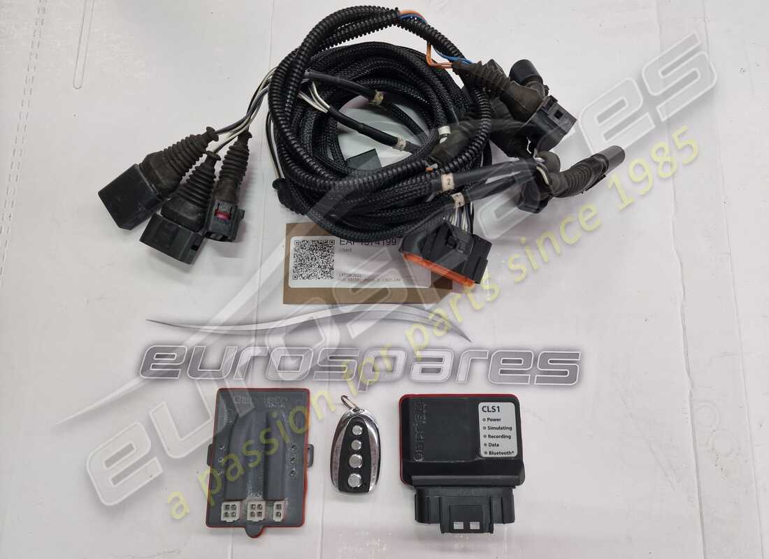 USED Eurospares CAPRISTO EXHAUST VALVE CONTROL (04AZ00703002L) . PART NUMBER EAP1374199 (1)