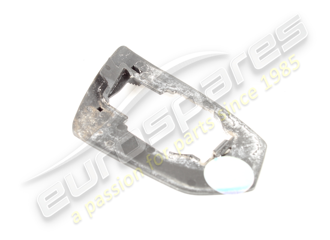 USED Lamborghini BACKING HINTEN . PART NUMBER 4M8837277 (1)