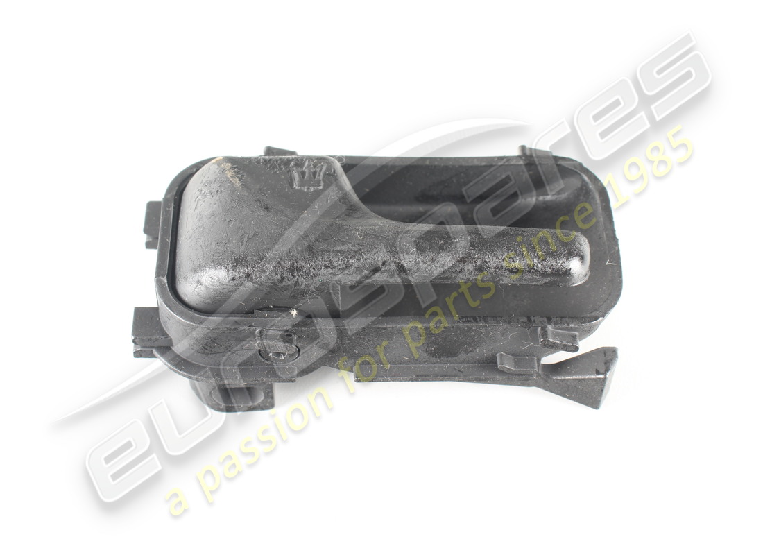 new maserati lh door internal handle. part number 374500147 (1)