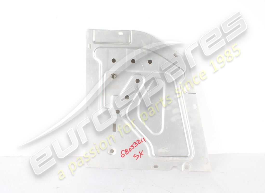 NEW FERRARI LH LATERAL PAVEMENT. PART NUMBER 68053211 (1) new ferrari lh lateral pavement. part number 68053211 (1)