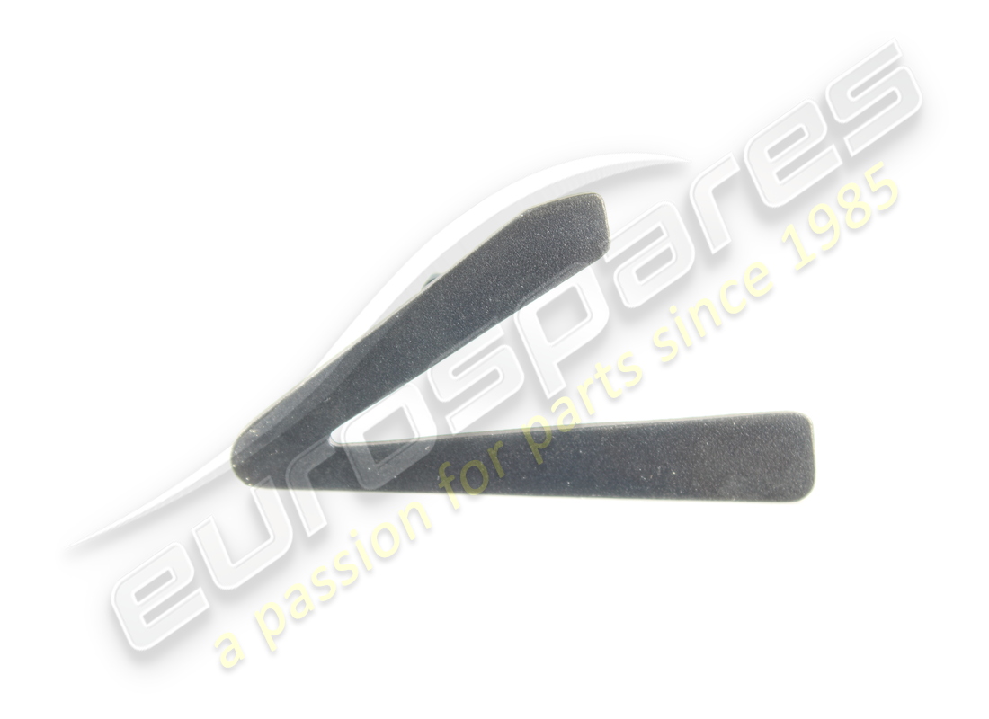 NEW OE V PLATE IN BLACK . PART NUMBER 006108275 (1)