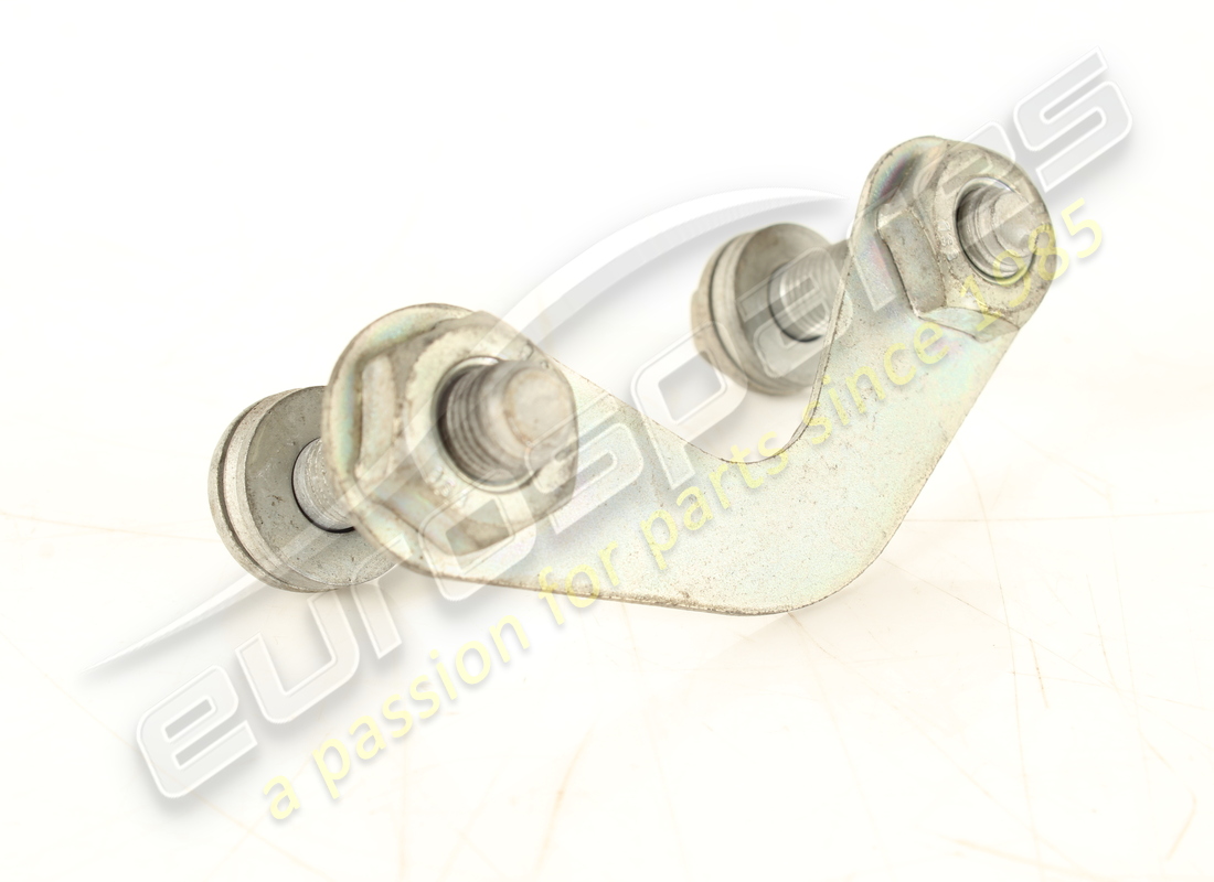 used ferrari torsion bar fastener bracket. part number 327874 (3)