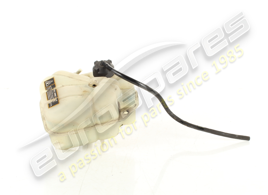 USED Maserati EXPANSION TANK . PART NUMBER 384000102 (1)