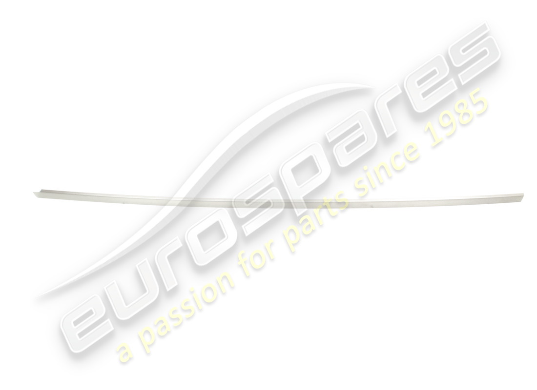 new maserati windscreen upper moulding. part number 327753302 (1)