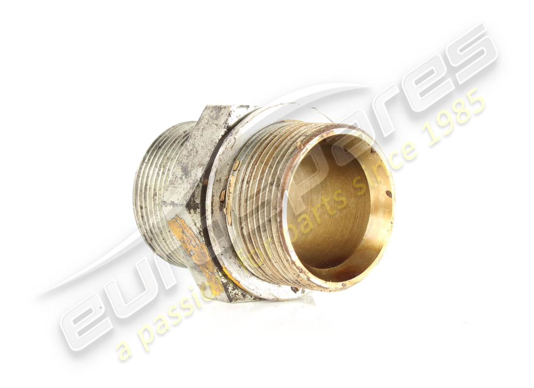 used lamborghini pipe union. part number 400115707 (2)