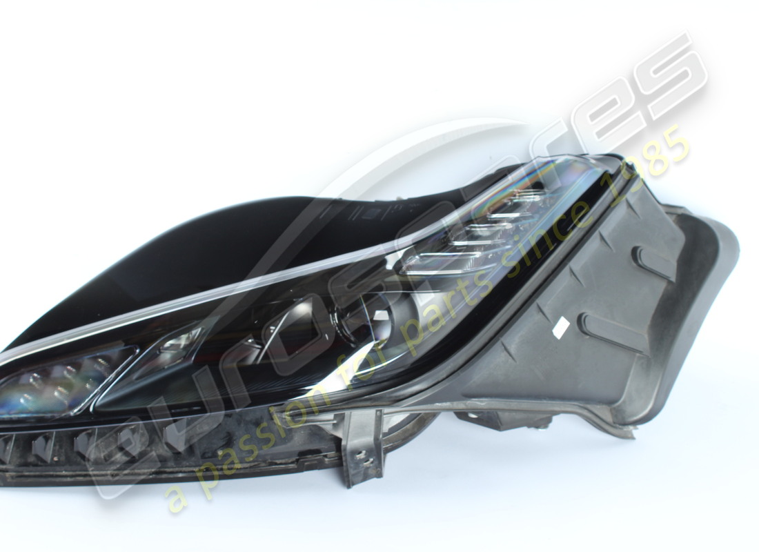 used ferrari lh headlamp afs. part number 343523 (2)