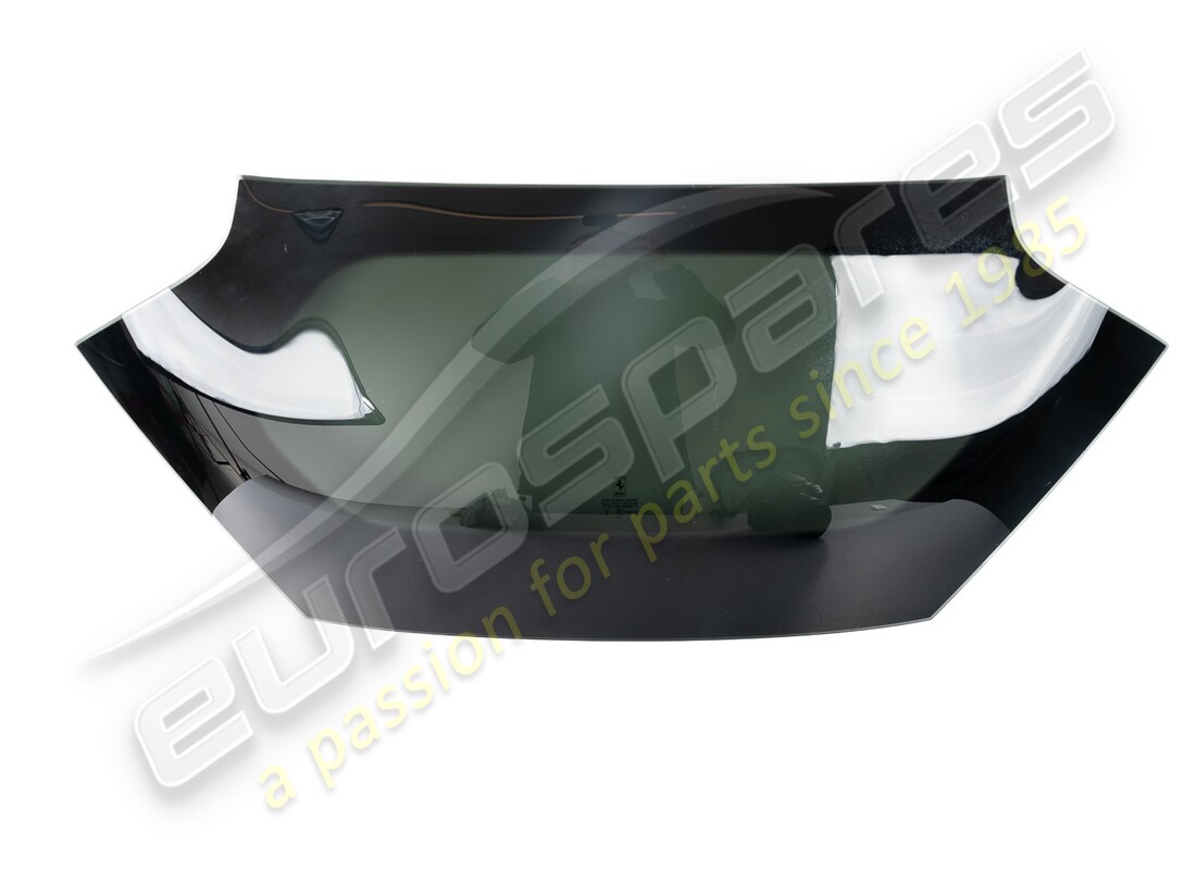 NEW FERRARI ENGINE COMPARTMENT LID WINDO. PART NUMBER 948588 (1) new ferrari engine compartment lid windo. part number 948588 (1)