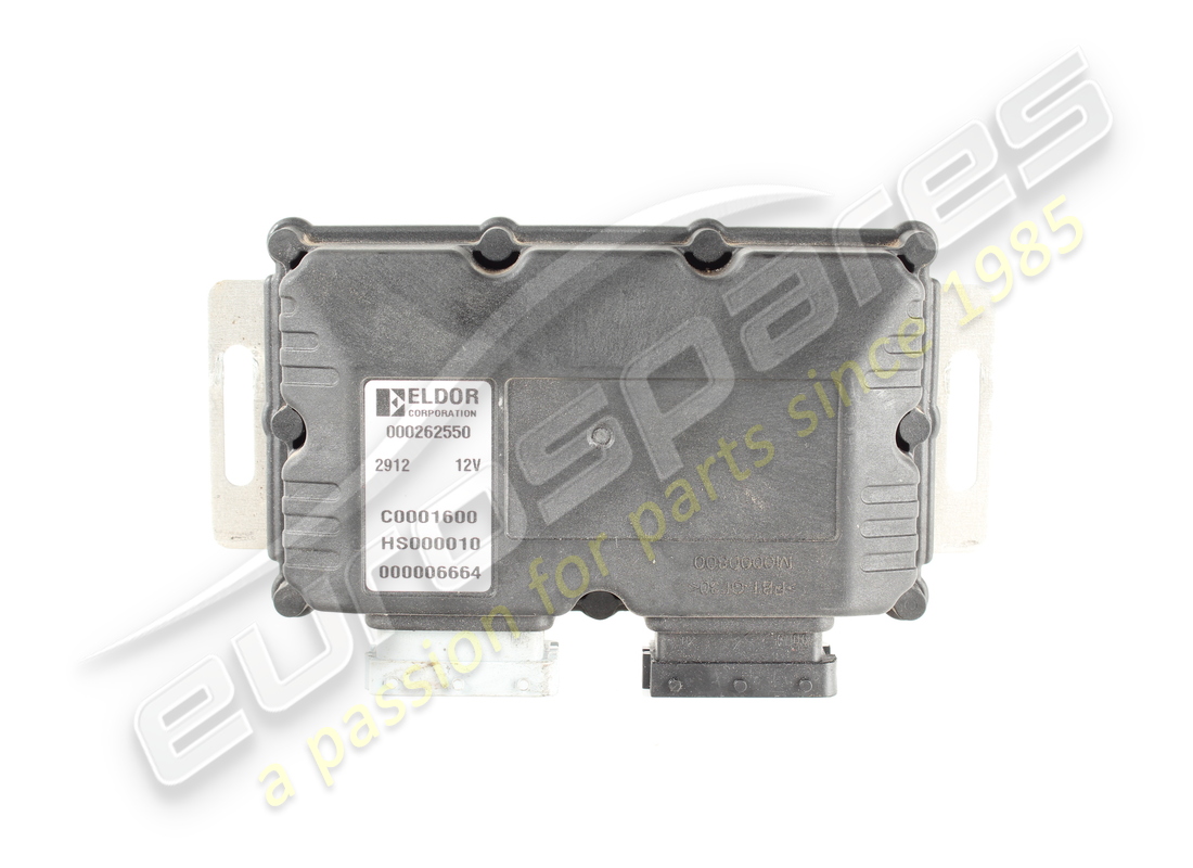 USED Ferrari IONISING KNOCK SENSOR UNIT (DEALER ONLY) . PART NUMBER 262550 (1)