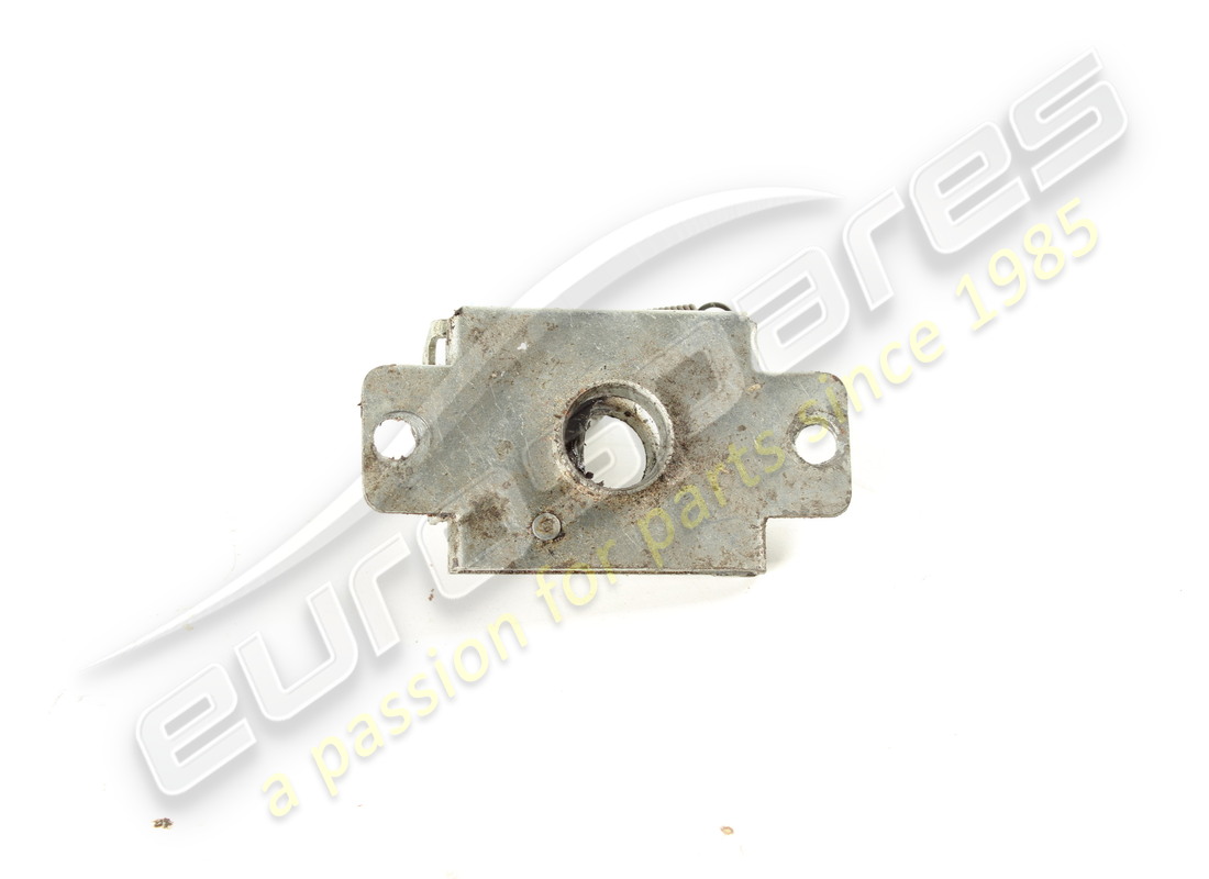 used ferrari bonnet catch. part number 40197807 (2)