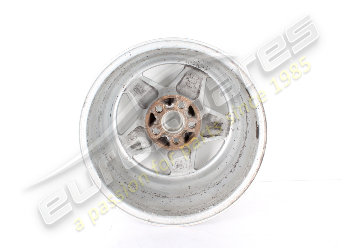 USED FERRARI REAR TYRE RIM SPEEDLINE 10J X 16 SPEEDLINE WHEEL. PART NUMBER 138051 (3) used ferrari rear tyre rim speedline 10j x 16 speedline wheel. part number 138051 (3)